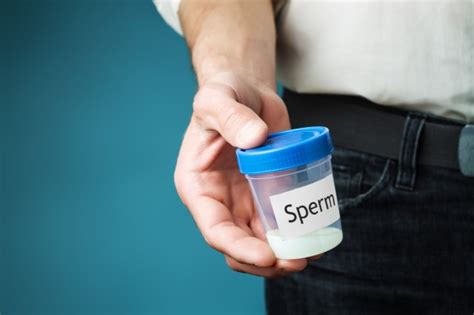Prosedur Analisa Sperma Untuk Cek Kesuburan Pria