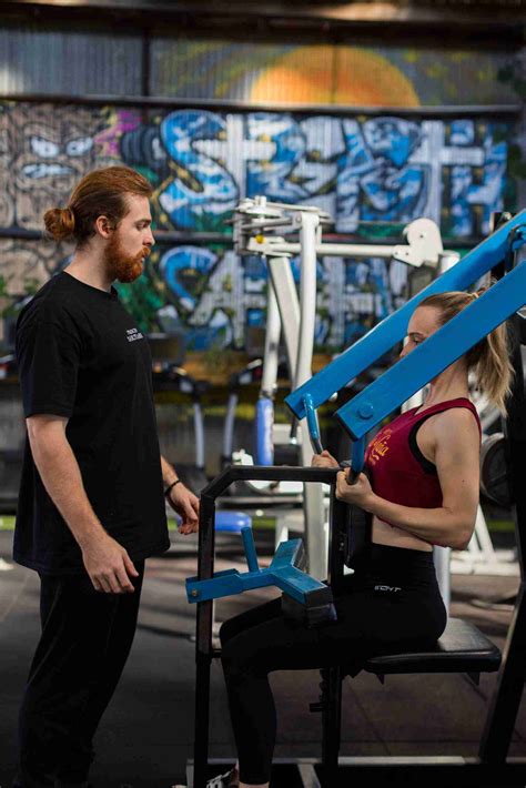 Coaches - Strength Sanctuary