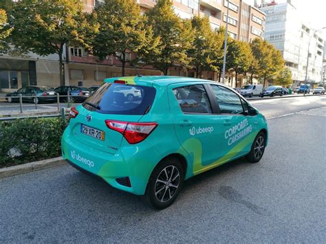 Europcar Lança Aplicação De Aluguer De Carros Mensal Para Empresas