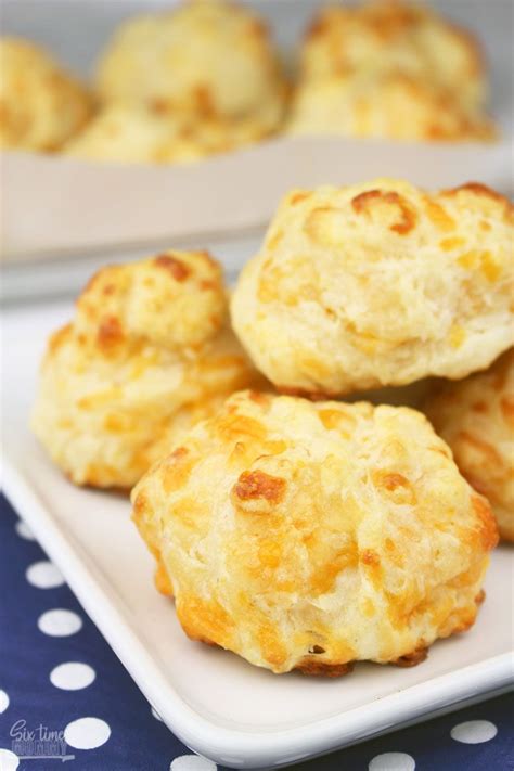Six Time Mommy Cheese Biscuits Easy Cheese Biscuit Recipe