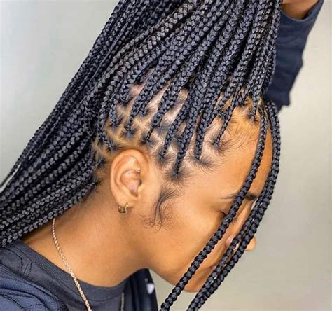 Braids Are An Ideal Protective Hair Style The Informer