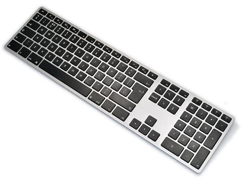 Uk Matias Wireless Aluminum Keyboard Space Gray Fk418btb Uk The