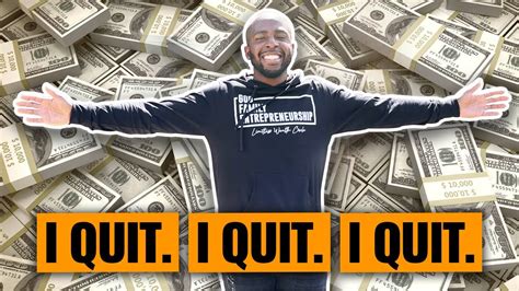 I Quit My Job With 100k In Student Loan Debt Youtube