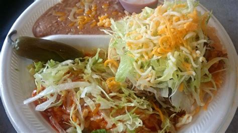 On the street of sussex highway and street number is 30214. De Leon's Mexican Food | VisitNebraska.com