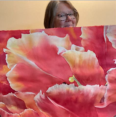 January ZOOM Meeting – Demo Artist – Sonja Hutchinson – Minnesota
