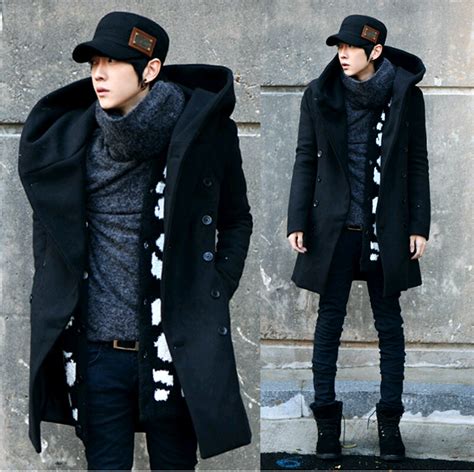korean male fashion trends in 2022 next luxury korean fashion men trench coat men men
