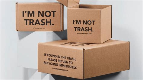 Экологичная упаковка. Как стать Sustainable brand?