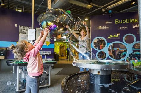 Childrens Museum Of Denver At Marsico Campus Mile High On The Cheap