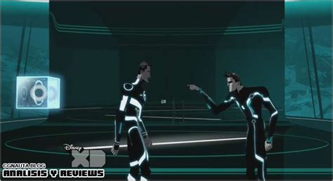 Tron Uprising 2012 Episodio 18 Sin Límites 1x18 Reseña Y Crítica