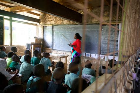 Do For Profit Schools Give Poor Kenyans A Real Choice Ncpr News