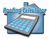 Images of Calculator For Roofing