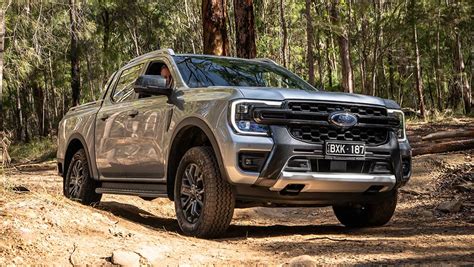 Why The 2023 Ford Ranger Wont Be As Good Off Road Its A Matter Of