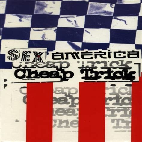 Sex America By Cheap Trick Cheap Trick Amazonfr Cd Et Vinyles