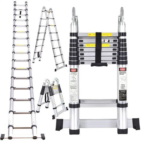 The Best Telescoping Ladders Gets To The Skies For You Fres Cor