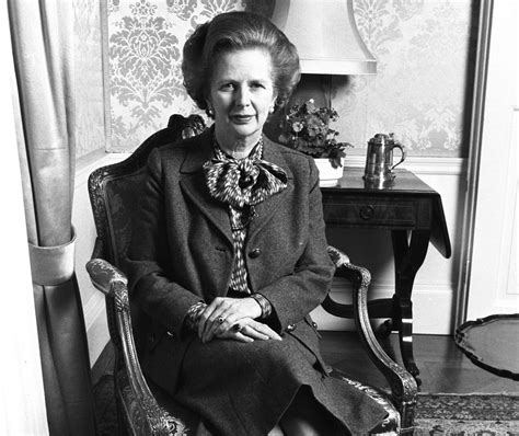 Everything You Need To Know About Margaret Thatcher