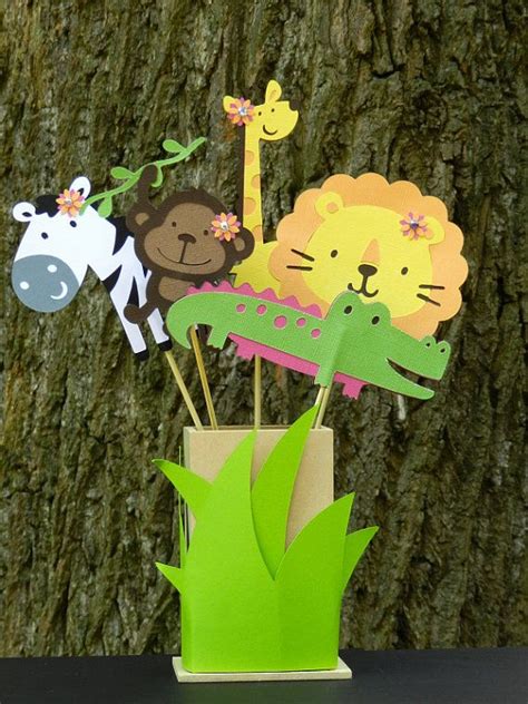 zoo party animals | Animal party, Baby shower, Zoo baby shower