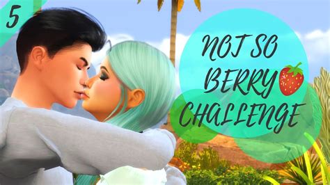 The Sims 4 Not So Berry Challenge🍓 Part 5 Winterfest ️🎁 Mint Generation💚 Youtube