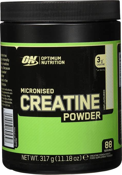 Creatine Powder 300g Amazonca Health And Personal Care