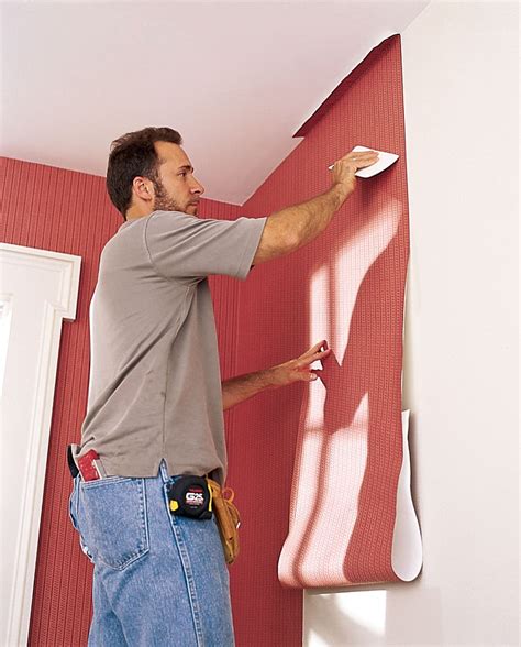 Hanging Paste The Wall Wallpaper Carrotapp