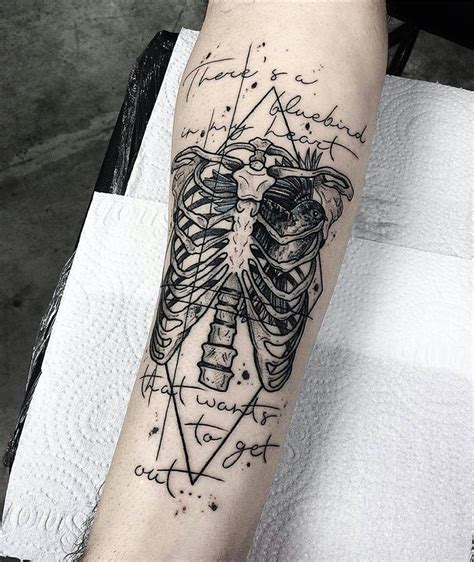 Artistafelipexsanto Estamos Também No Anatomical Tattoos Unique