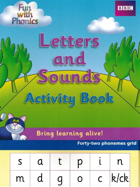 Letters And Sounds Fun With Phonics Pdf