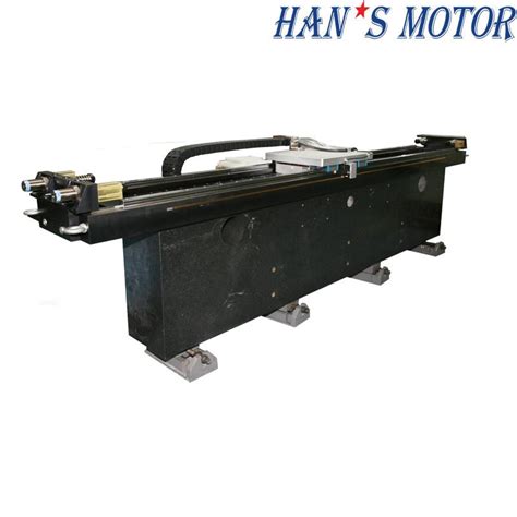 China Zero Cogging Force Ironless Linear Motor Stages For High