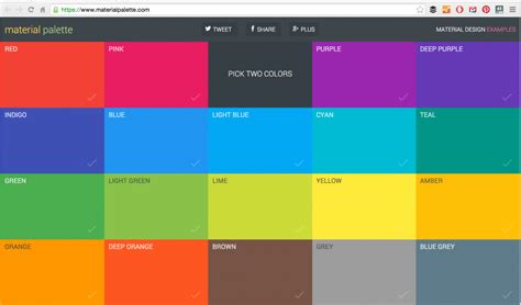 24 Alat Palet Warna Untuk Desainer Dan Pengembang Web