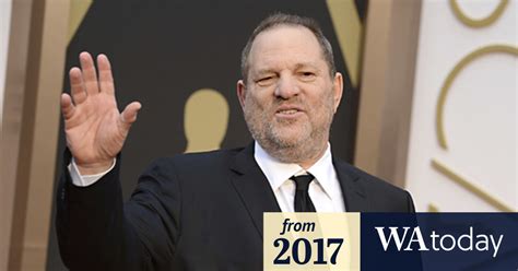 Video Harvey Weinstein Accused Of Decades Of Sexual Harassment