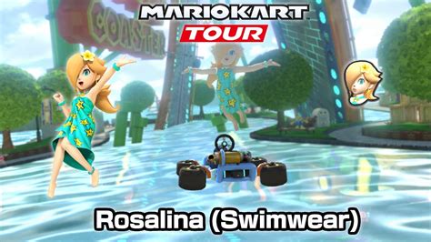 Mario Kart Rosalina Swimwear Youtube