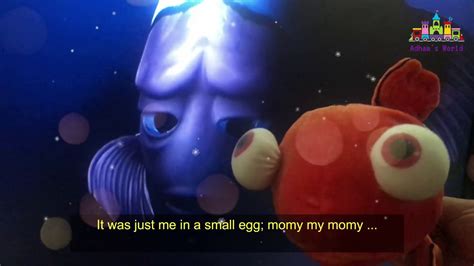 Finding Nemo Ep 1 Nemos Momy By Adhams World Youtube
