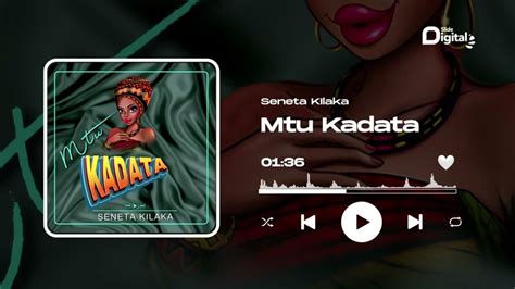 Mzuka Kibaobest Kenyan Music Blogaudio Seneta Kilaka Mtu Kadata Download Mp3