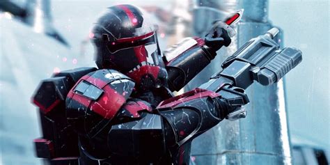 Hunter's advanced senses allow him to sense electromagnetic signals. Watch: Star Wars: The Bad Batch Trailer Teases A Thrilling ...