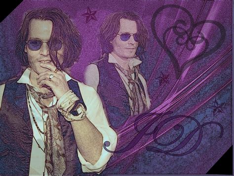 Jd美 New Fanart Johnny Depp Fan Art 30992902 Fanpop