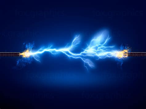Electric Power Background Textures And Backgrounds