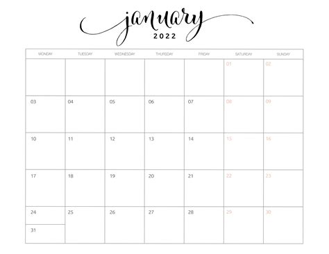 Printable 2022 Calendars Pdf Calendar 12 Com March 2022 Calendar