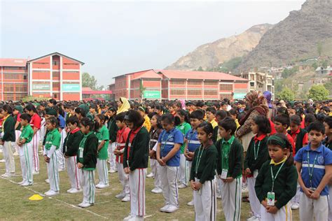 First General School Assembly On ‘bullying Conducted Delhi Public