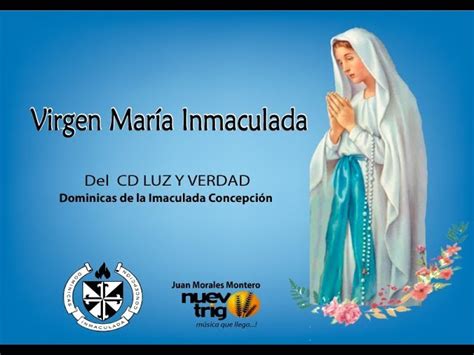 Virgen Maria Inmaculada Con Acordes Acordes Chordify