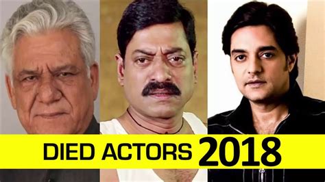 5 Famous Indian Celebrities Who Died In 2018 Youtube Gambaran