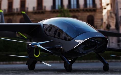 Personal Evtol Vehicles Air Ceo Dronelife