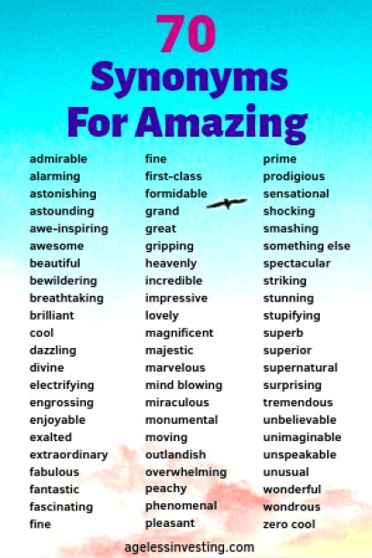 You use adjectives to give your nouns a little attitude or to communicate clearly. 1,000+ Positive Words to Write the Life You Want | Ageless ...