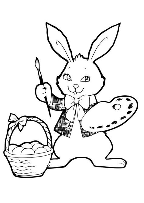 Osterhase ausmalbild ausdrucken ostermandalas kostenlos zum ausdrucken. Ausmalbilder und Malvorlagen - Osterhasen Bilder Zum ...