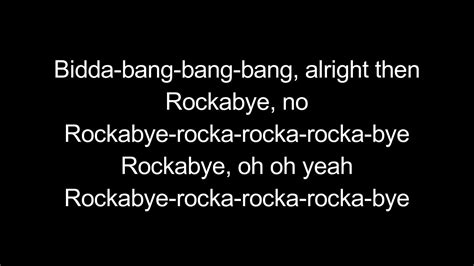 Насладитесь прекрасным звучанием песен от clean bandit feat. Rockabye Baby lyrics - YouTube