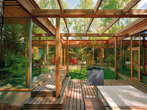 Indoor Outdoor Design Inspiration Modern Decks Studio Mm Architect