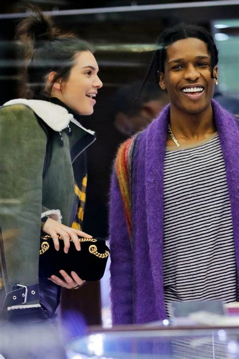 kendall jenner open to serious romance with a ap rocky