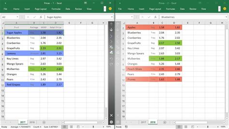 Excel Compare Two Worksheets And Highlight Differences YouTube
