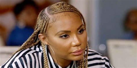 Why Tamar Braxton Shaved Her Head Cinemablend