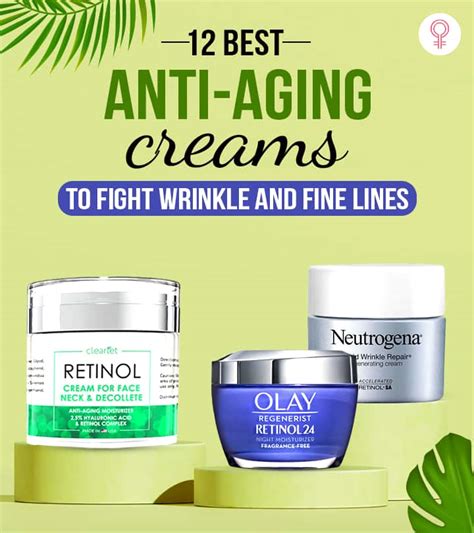 The 11 Best Anti Aging Creams Of 2023 By Instyle Ph