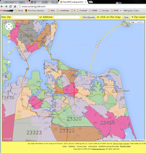 Virginia Beach Zip Code Map Maps Online For You World Map