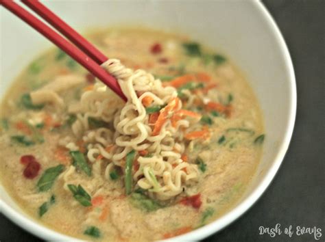 Check spelling or type a new query. 10-Minute Egg Drop Ramen Noodle Soup - Dash Of Evans
