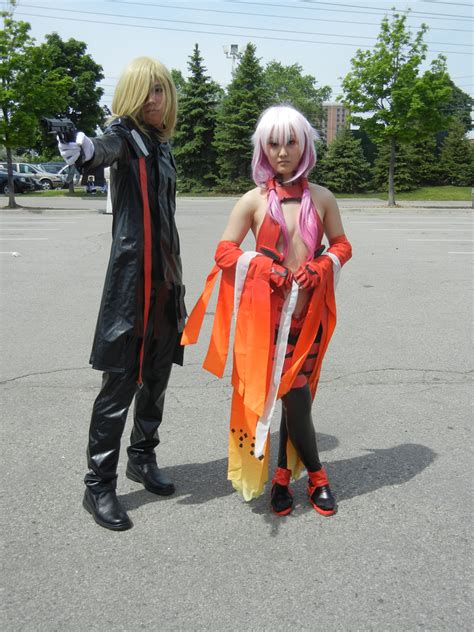 Anime North 2012 Guilty Crown Cosplay By Jmcclare On Deviantart